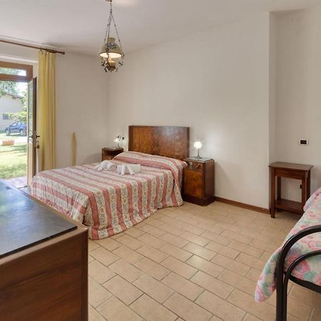 Agriturismo Casella Del Piano Gubbio Exterior photo