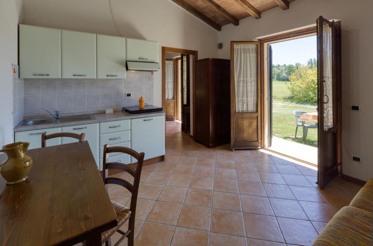 Agriturismo Casella Del Piano Gubbio Exterior photo