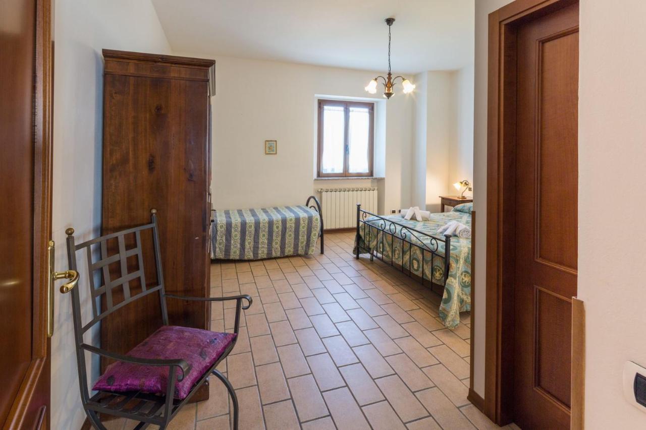 Agriturismo Casella Del Piano Gubbio Exterior photo