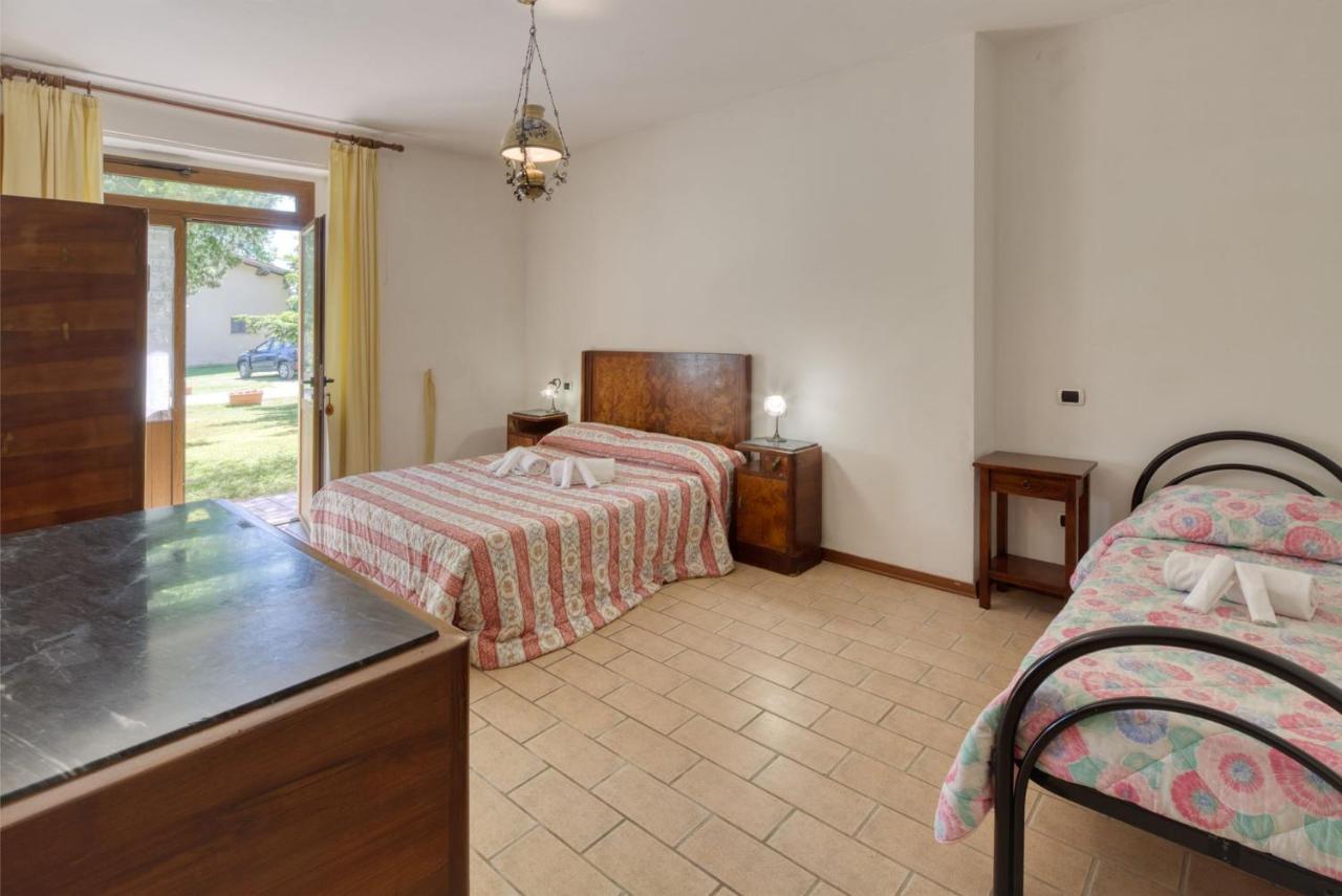 Agriturismo Casella Del Piano Gubbio Exterior photo